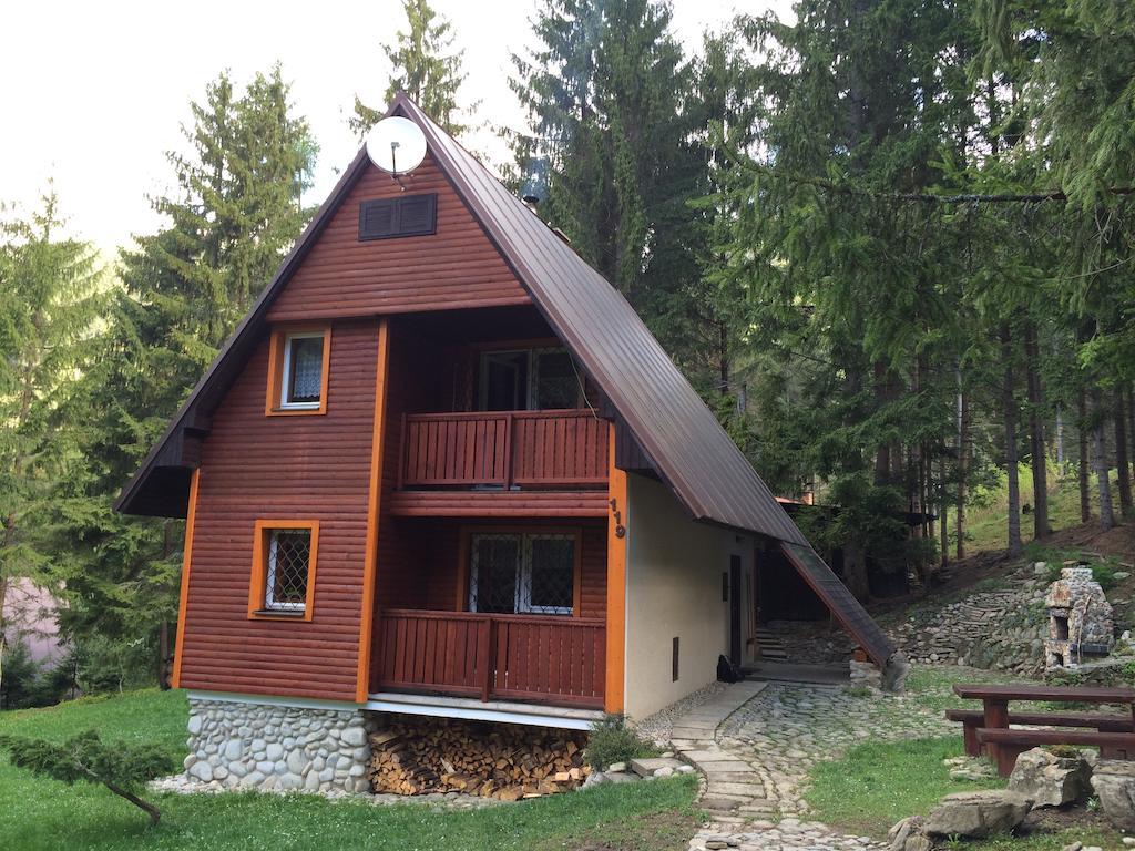 Rekreačná Chata Jakubovany (Zilinsky) Exterior foto
