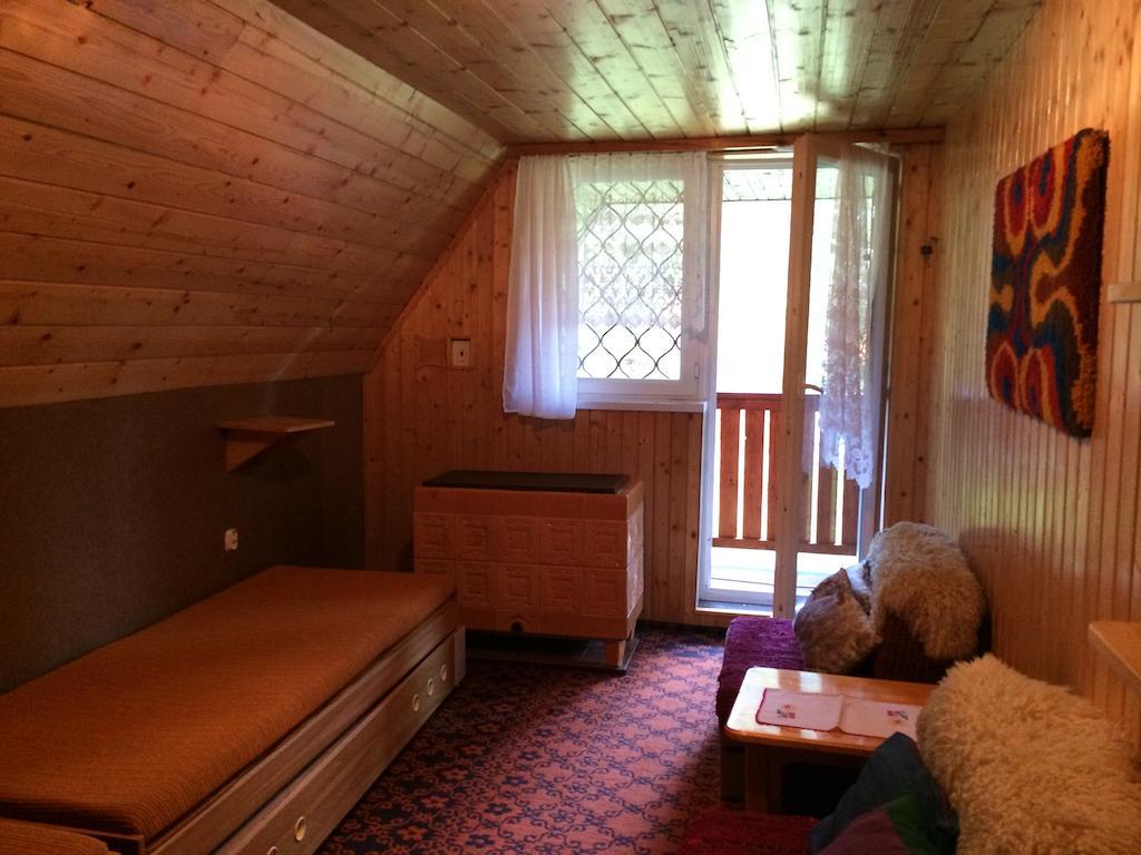 Rekreačná Chata Jakubovany (Zilinsky) Quarto foto
