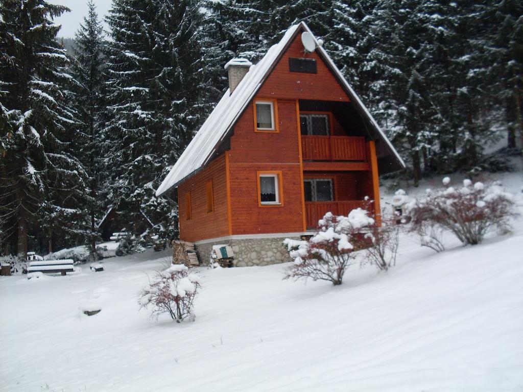 Rekreačná Chata Jakubovany (Zilinsky) Exterior foto
